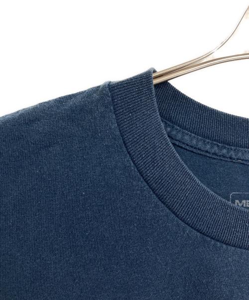 MERCHANDISE（マーチャンダイズ）MERCHANDISE (マーチャンダイズ) 【古着】ヴィンテージTシャツ　PINK FLOYD THE WALL ピンク・フロイド　ザ・ウォール ネイビー サイズ:Lの古着・服飾アイテム