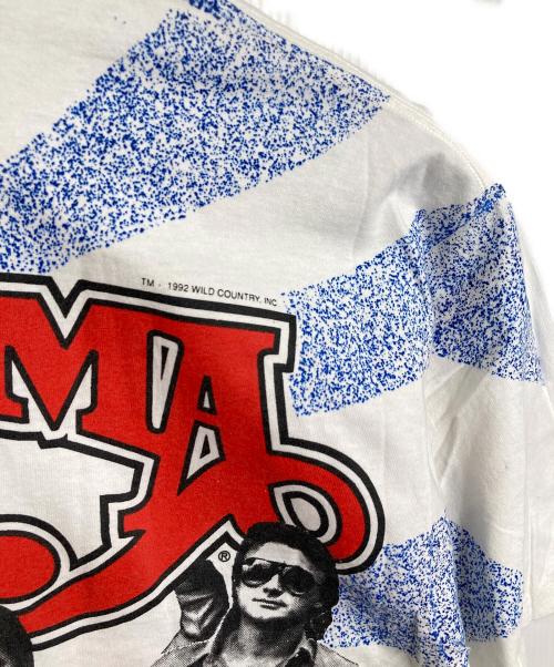 BELTON（ベルトン）BELTON (ベルトン) 【古着】バンドTシャツ　ヴィンテージTシャツ　ALABAMA AOP!  アラバマ　USA製　シングルステッチ ホワイト サイズ:XXLの古着・服飾アイテム