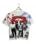BELTON (ベルトン) 【古着】バンドTシャツ　ヴィンテージTシャツ　ALABAMA AOP!  アラバマ　USA製　シングルステッチ ホワイト サイズ:XXL：5000円