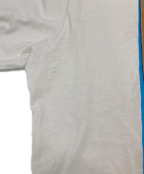 THE SHIMPSONS（ザ・シンプソンズ）THE SHIMPSONS (ザ・シンプソンズ) ［古着］両面プリントTシャツ ホワイト サイズ:下記参照　の古着・服飾アイテム