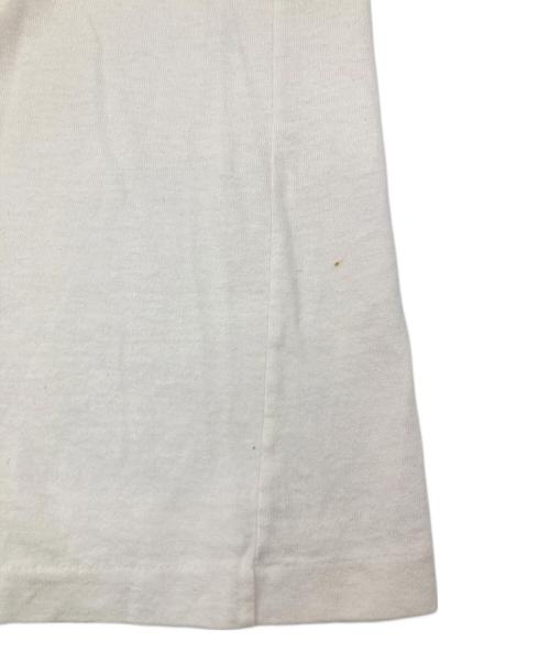 THE SHIMPSONS（ザ・シンプソンズ）THE SHIMPSONS (ザ・シンプソンズ) ［古着］両面プリントTシャツ ホワイト サイズ:下記参照　の古着・服飾アイテム