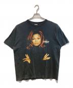 T-AMERICAT-AMERICA）の古着「［古着］ツアーTシャツ」｜ブラック