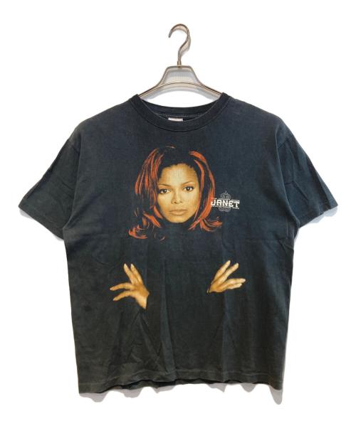 T-AMERICA（T-AMERICA）T-AMERICA (T-AMERICA) ［古着］ツアーTシャツ ブラック サイズ:Ｌの古着・服飾アイテム