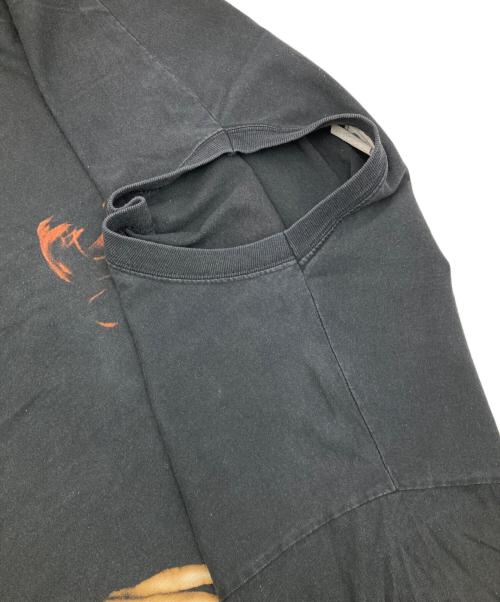 T-AMERICA（T-AMERICA）T-AMERICA (T-AMERICA) ［古着］ツアーTシャツ ブラック サイズ:Ｌの古着・服飾アイテム