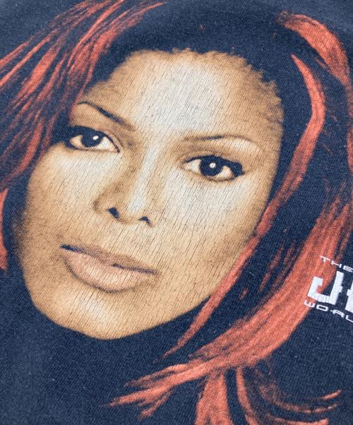 T-AMERICA（T-AMERICA）T-AMERICA (T-AMERICA) ［古着］ツアーTシャツ ブラック サイズ:Ｌの古着・服飾アイテム