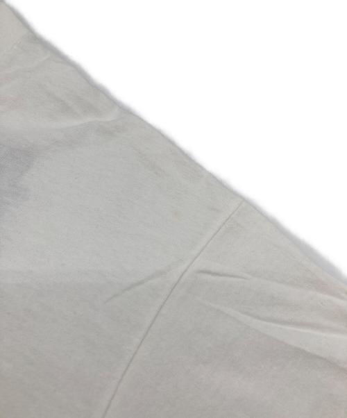 SALEM SPORTSWEAR（サレム スポーツウェア）SALEM SPORTSWEAR (サレム スポーツウェア) 【古着】90’S NBAプリントTシャツ　90年代 1992 CHICAGO BULLS vs BLAZERS USA製 ホワイト サイズ:XLの古着・服飾アイテム