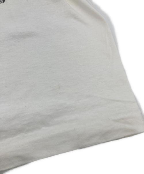 SALEM SPORTSWEAR（サレム スポーツウェア）SALEM SPORTSWEAR (サレム スポーツウェア) 【古着】90’S NBAプリントTシャツ　90年代 1992 CHICAGO BULLS vs BLAZERS USA製 ホワイト サイズ:XLの古着・服飾アイテム