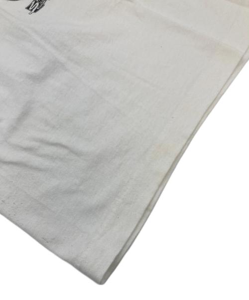 SALEM SPORTSWEAR（サレム スポーツウェア）SALEM SPORTSWEAR (サレム スポーツウェア) 【古着】90’S NBAプリントTシャツ　90年代 1992 CHICAGO BULLS vs BLAZERS USA製 ホワイト サイズ:XLの古着・服飾アイテム