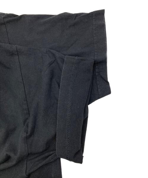 cotton expressions（コットンエクスプレッションズ）cotton expressions (コットンエクスプレッションズ) ［古着］宇宙Tシャツ ブラック サイズ:XLの古着・服飾アイテム