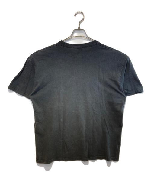 giant（ジャイアント）giant (ジャイアント) ［古着］Korn スカルプリントTシャツ ブラック サイズ:XLの古着・服飾アイテム