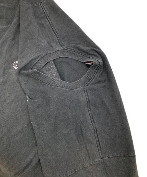 giant（ジャイアント）giant (ジャイアント) ［古着］Korn スカルプリントTシャツ ブラック サイズ:XLの古着・服飾アイテム