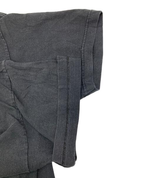 giant（ジャイアント）giant (ジャイアント) ［古着］Korn スカルプリントTシャツ ブラック サイズ:XLの古着・服飾アイテム