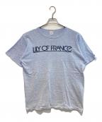 Championチャンピオン）の古着「［古着］88/12プリントTシャツ」｜ブルー