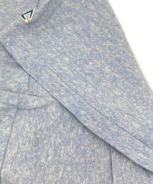 Champion（チャンピオン）Champion (チャンピオン) ［古着］88/12プリントTシャツ ブルー サイズ:XLの古着・服飾アイテム