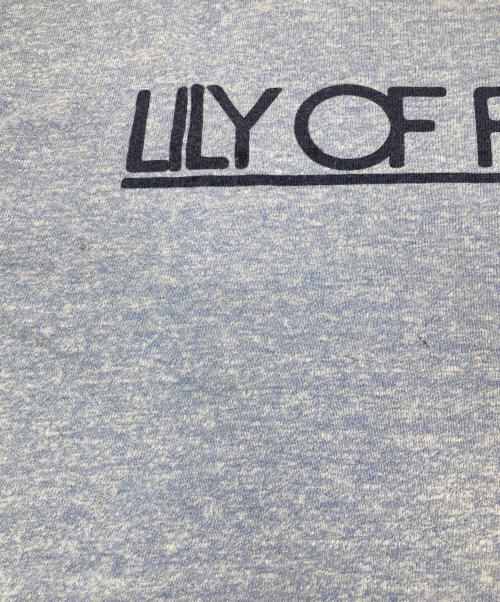 Champion（チャンピオン）Champion (チャンピオン) ［古着］88/12プリントTシャツ ブルー サイズ:XLの古着・服飾アイテム