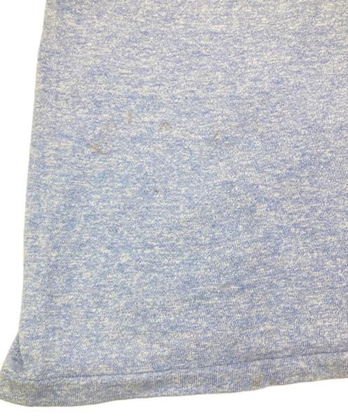 Champion（チャンピオン）Champion (チャンピオン) ［古着］88/12プリントTシャツ ブルー サイズ:XLの古着・服飾アイテム