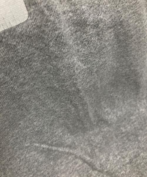 Champion（チャンピオン）Champion (チャンピオン) ［古着］MORTON プリントTシャツ グレー サイズ:Ｌの古着・服飾アイテム