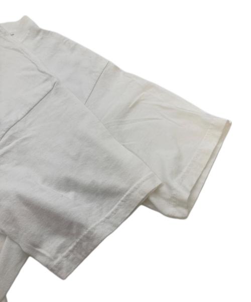 HARLEY-DAVIDSON（ハーレーダビッドソン）HARLEY-DAVIDSON (ハーレーダビッドソン) 【古着】プリントTシャツ　 HOLOUBEK  USA製 ホワイト サイズ:XLの古着・服飾アイテム