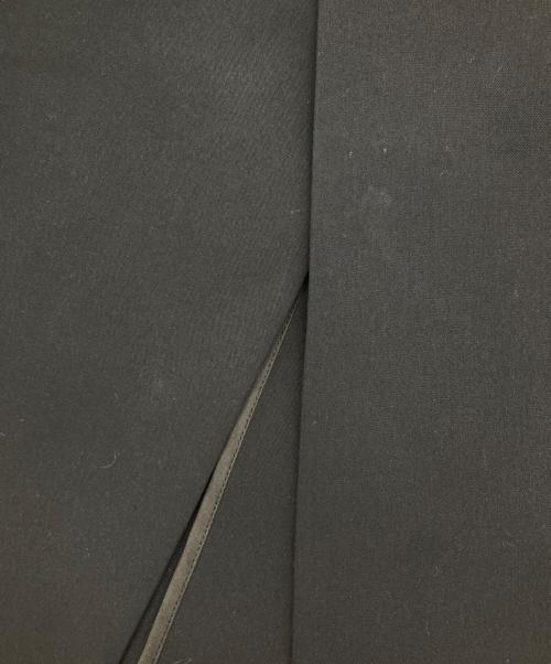 Adam et Rope（アダム エ ロペ）Adam et Rope (アダム エ ロペ) テーラリングワンピース ブラック サイズ:38の古着・服飾アイテム