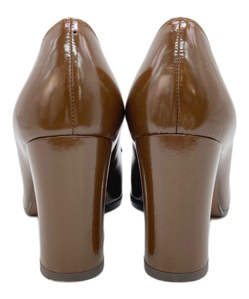 MACKINTOSH PHILOSOPHY（マッキントッシュ フィロソフィー）MACKINTOSH PHILOSOPHY (マッキントッシュ フィロソフィー) ローファー ブラウン サイズ:23.5cmの古着・服飾アイテム