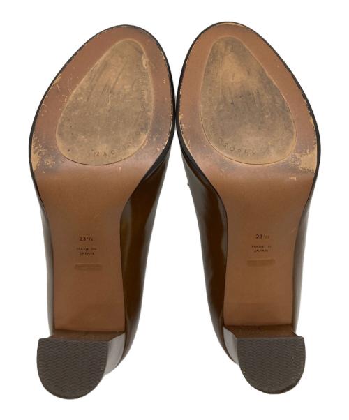 MACKINTOSH PHILOSOPHY（マッキントッシュ フィロソフィー）MACKINTOSH PHILOSOPHY (マッキントッシュ フィロソフィー) ローファー ブラウン サイズ:23.5cmの古着・服飾アイテム