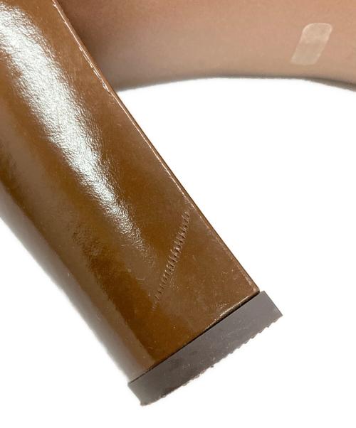 MACKINTOSH PHILOSOPHY（マッキントッシュ フィロソフィー）MACKINTOSH PHILOSOPHY (マッキントッシュ フィロソフィー) ローファー ブラウン サイズ:23.5cmの古着・服飾アイテム