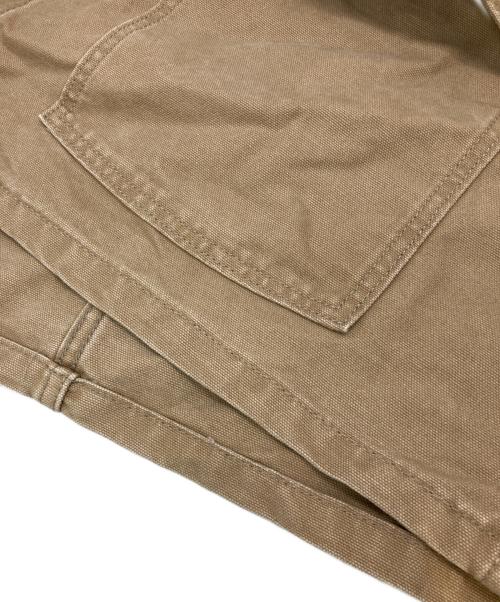 LEVI'S（リーバイス）LEVI'S (リーバイス) カバーオール ベージュ サイズ:XLの古着・服飾アイテム