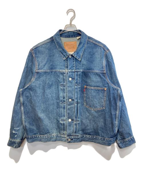 LEVI'S（リーバイス）LEVI'S (リーバイス) 1st type デニムジャケット インディゴ サイズ:XXLの古着・服飾アイテム