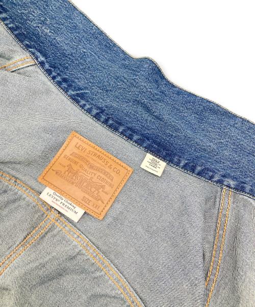 LEVI'S（リーバイス）LEVI'S (リーバイス) 1st type デニムジャケット インディゴ サイズ:XXLの古着・服飾アイテム