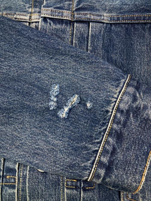 LEVI'S（リーバイス）LEVI'S (リーバイス) 1st type デニムジャケット インディゴ サイズ:XXLの古着・服飾アイテム