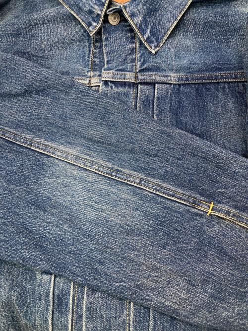 LEVI'S（リーバイス）LEVI'S (リーバイス) 1st type デニムジャケット インディゴ サイズ:XXLの古着・服飾アイテム