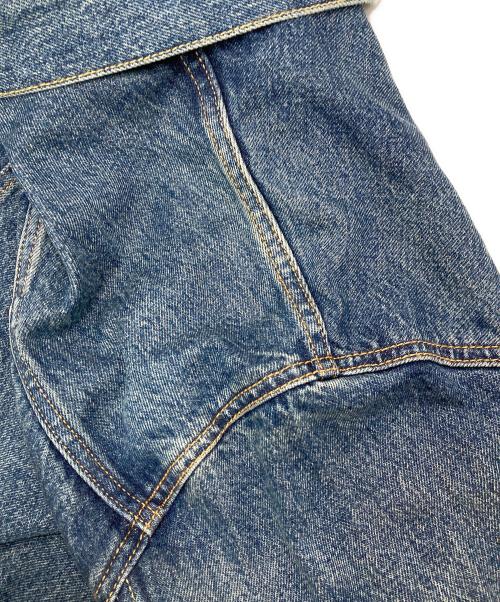 LEVI'S（リーバイス）LEVI'S (リーバイス) 1st type デニムジャケット インディゴ サイズ:XXLの古着・服飾アイテム