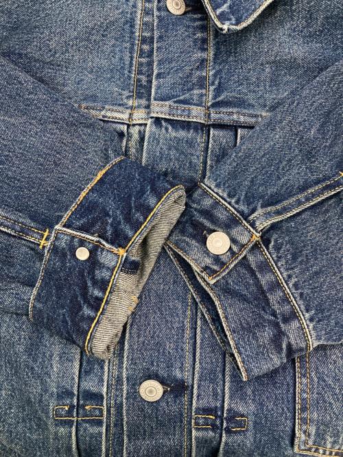 LEVI'S（リーバイス）LEVI'S (リーバイス) 1st type デニムジャケット インディゴ サイズ:XXLの古着・服飾アイテム