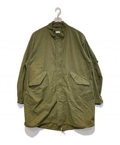 中古・古着通販】waiper (ワイパー) M-65 フィッシュテールパーカー