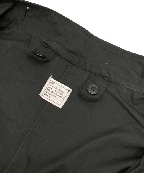 waiper（ワイパー）waiper (ワイパー) M-65 フィッシュテールパーカー ブラック サイズ:Lの古着・服飾アイテム