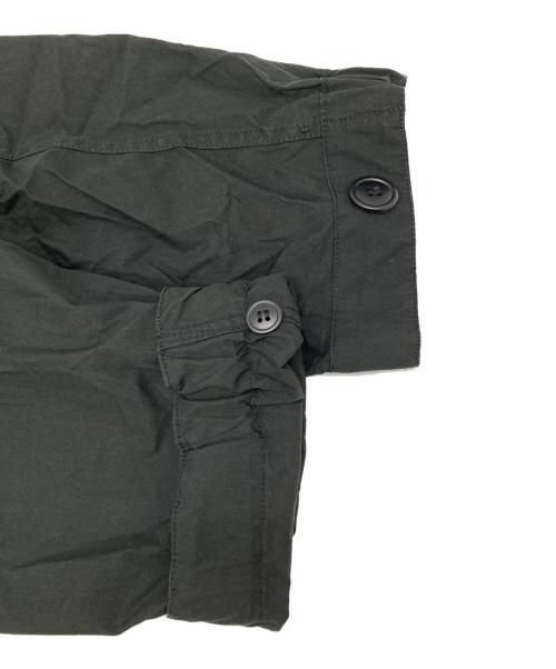 waiper（ワイパー）waiper (ワイパー) M-65 フィッシュテールパーカー ブラック サイズ:Lの古着・服飾アイテム