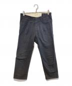 THE VIRIDI-ANNEヴィリジアン）の古着「パンツ」｜ブラック