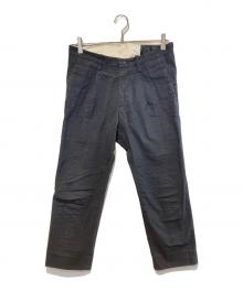 THE VIRIDI-ANNE（ヴィリジアン）の古着「パンツ」｜ブラック