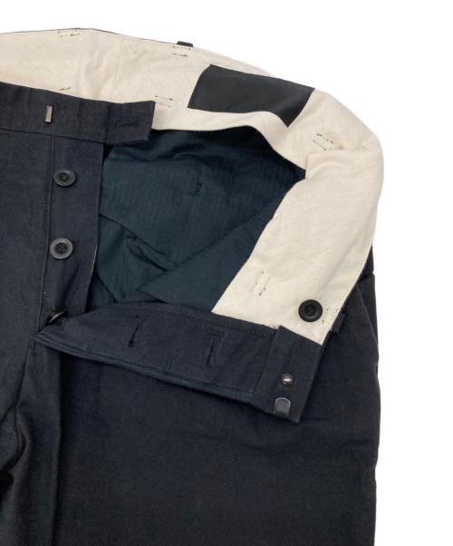 THE VIRIDI-ANNE（ヴィリジアン）THE VIRIDI-ANNE (ヴィリジアン) パンツ ブラック サイズ:2の古着・服飾アイテム