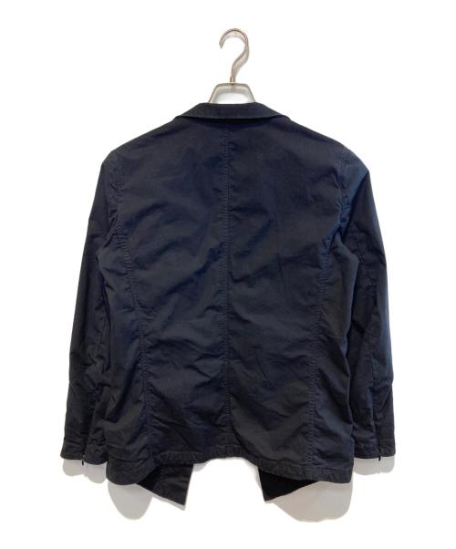 ripvanwinkle（リップヴァンウィンクル）ripvanwinkle (リップヴァンウィンクル) セットアップジャケット ネイビー サイズ:4の古着・服飾アイテム