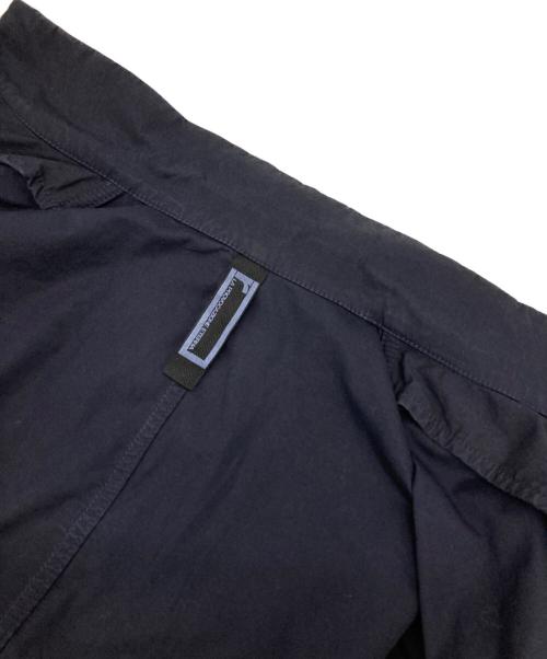 ripvanwinkle（リップヴァンウィンクル）ripvanwinkle (リップヴァンウィンクル) セットアップジャケット ネイビー サイズ:4の古着・服飾アイテム