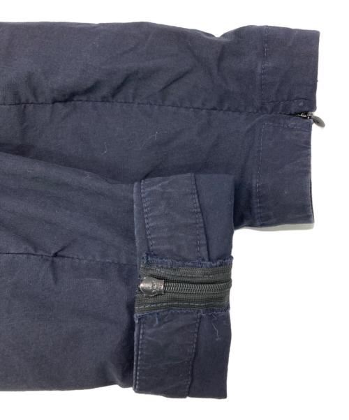 ripvanwinkle（リップヴァンウィンクル）ripvanwinkle (リップヴァンウィンクル) セットアップジャケット ネイビー サイズ:4の古着・服飾アイテム