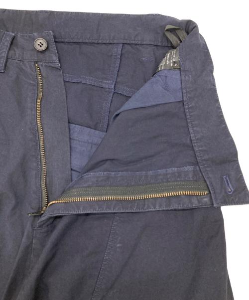 ripvanwinkle（リップヴァンウィンクル）ripvanwinkle (リップヴァンウィンクル) セットアップジャケット ネイビー サイズ:4の古着・服飾アイテム