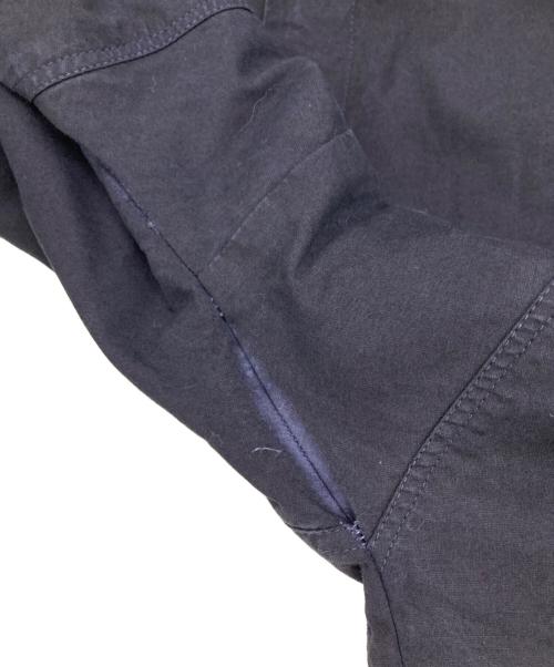 ripvanwinkle（リップヴァンウィンクル）ripvanwinkle (リップヴァンウィンクル) セットアップジャケット ネイビー サイズ:4の古着・服飾アイテム