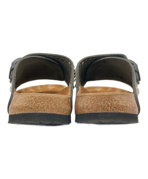 TATAMI（タタミ）TATAMI (タタミ) SOPHNET. (ソフネット) スタッズピリツァ ブラック サイズ:41（26.5cm相当 ）の古着・服飾アイテム