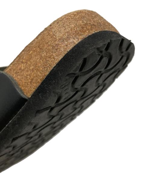 TATAMI（タタミ）TATAMI (タタミ) SOPHNET. (ソフネット) スタッズピリツァ ブラック サイズ:41（26.5cm相当 ）の古着・服飾アイテム