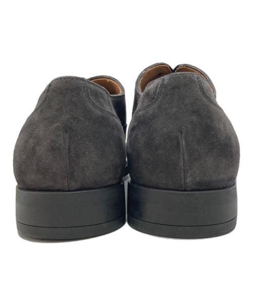 Campanile（カンパニーレ）Campanile (カンパニーレ) スウェードシューズ グレー サイズ:7 1/2の古着・服飾アイテム
