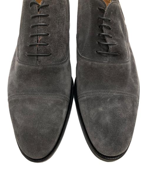 Campanile（カンパニーレ）Campanile (カンパニーレ) スウェードシューズ グレー サイズ:7 1/2の古着・服飾アイテム