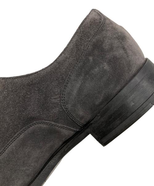 Campanile（カンパニーレ）Campanile (カンパニーレ) スウェードシューズ グレー サイズ:7 1/2の古着・服飾アイテム