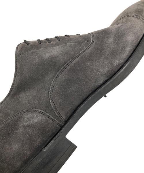 Campanile（カンパニーレ）Campanile (カンパニーレ) スウェードシューズ グレー サイズ:7 1/2の古着・服飾アイテム